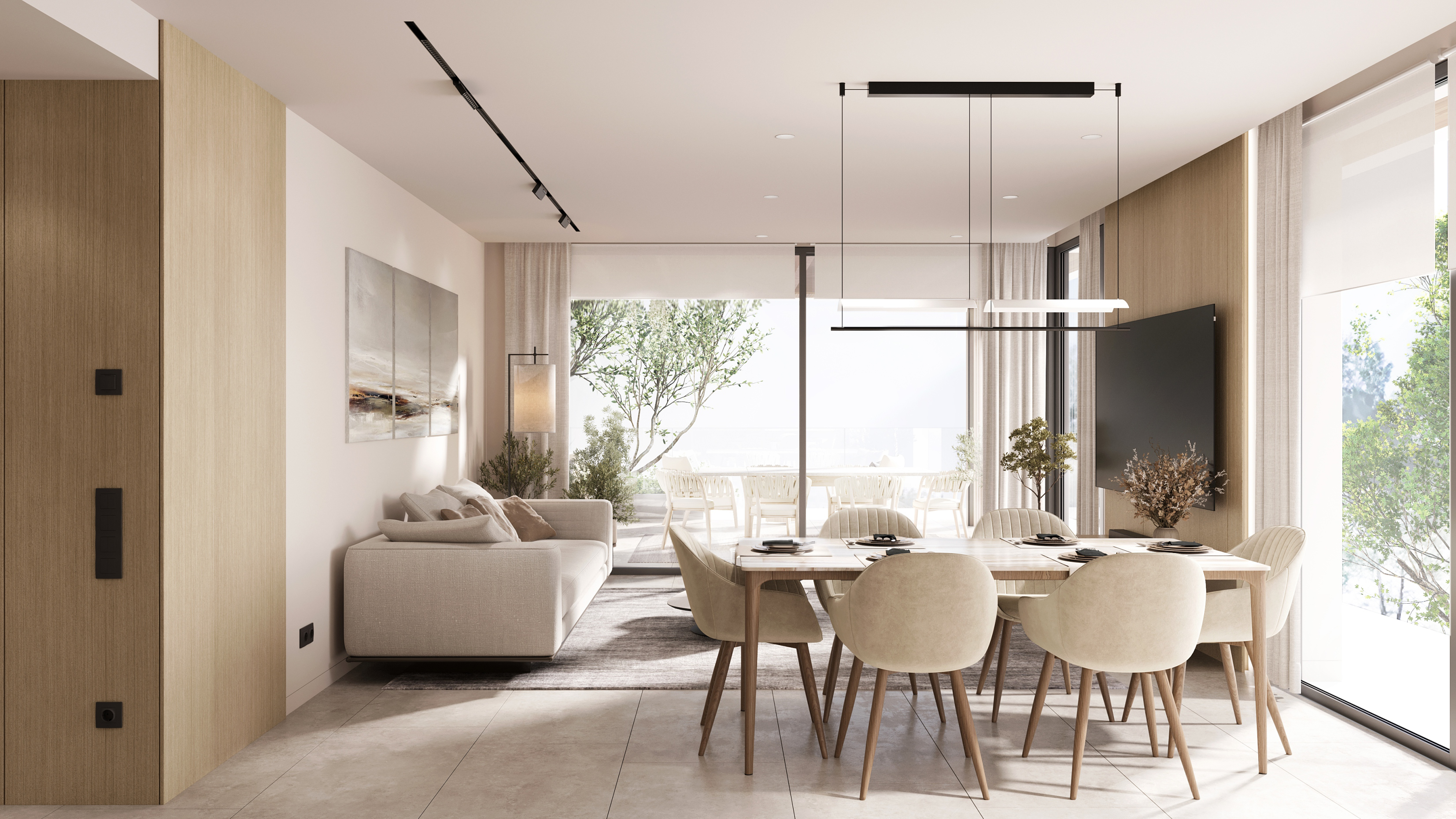 ESSENCE RESIDENCE · NEW GOLDEN MILE, ESTEPONA